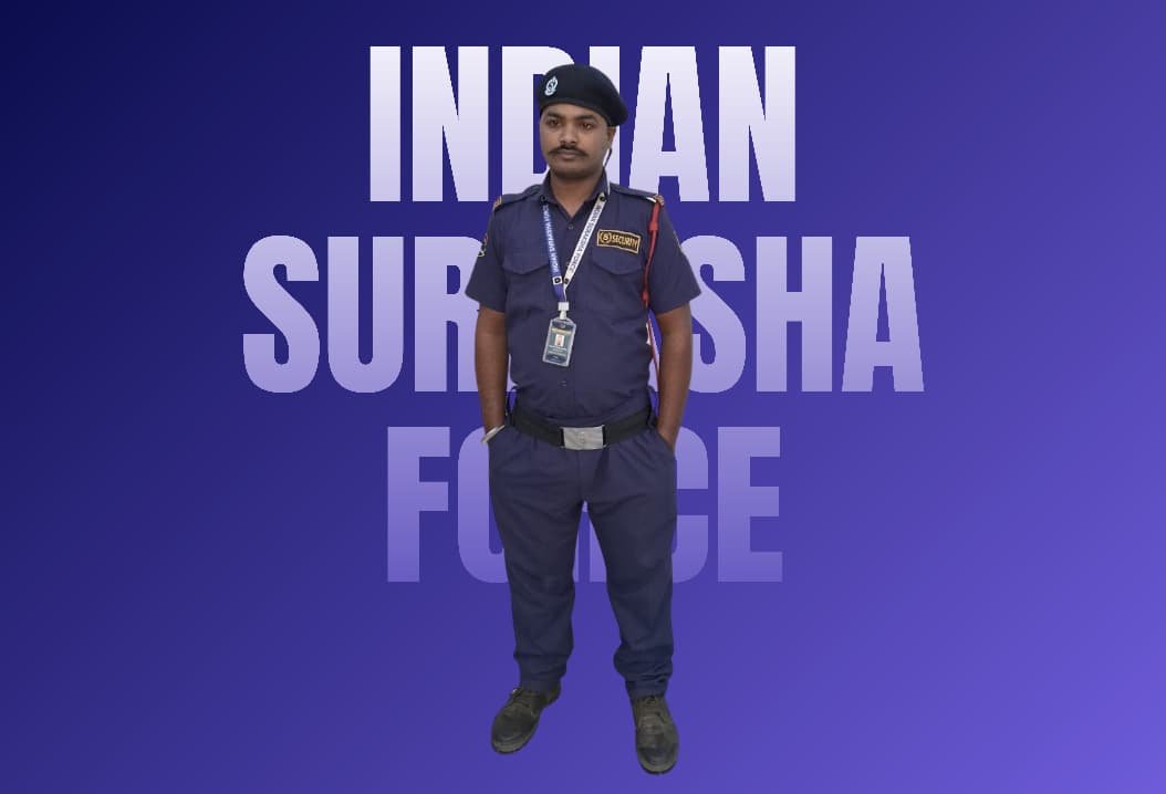 Indian Suraksha Force trained manpower service